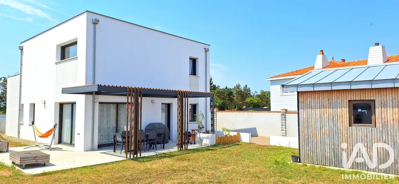 Maison 5 pièces 110 m² · à Talmont-Saint-Hilaire · 110 m² · 349 000 €