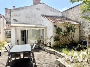 Maison à Tonnay-Charente (17430)