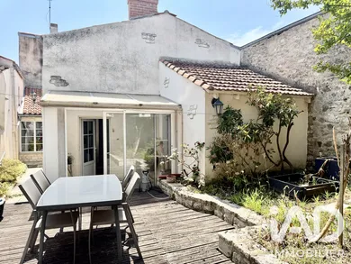 Maison à Tonnay-Charente (17430)