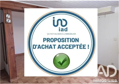 Townhouse in Bas-en-Basset (43210)