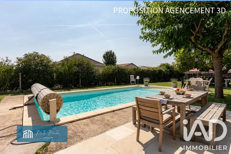 Maison 7 pièces 205 m² · à Unias · 205 m² · 279 000 €