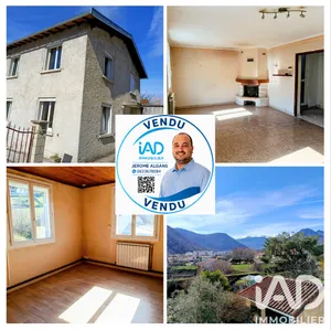 House in Mercus-Garrabet (09400)
