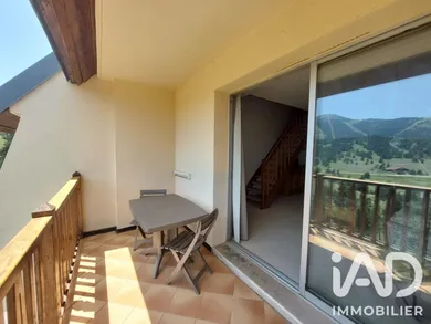Duplex à Gréolières (06620)
