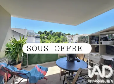 Apartment in Marseille (13013)