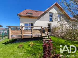 Duplex à Montlebon (25500)
