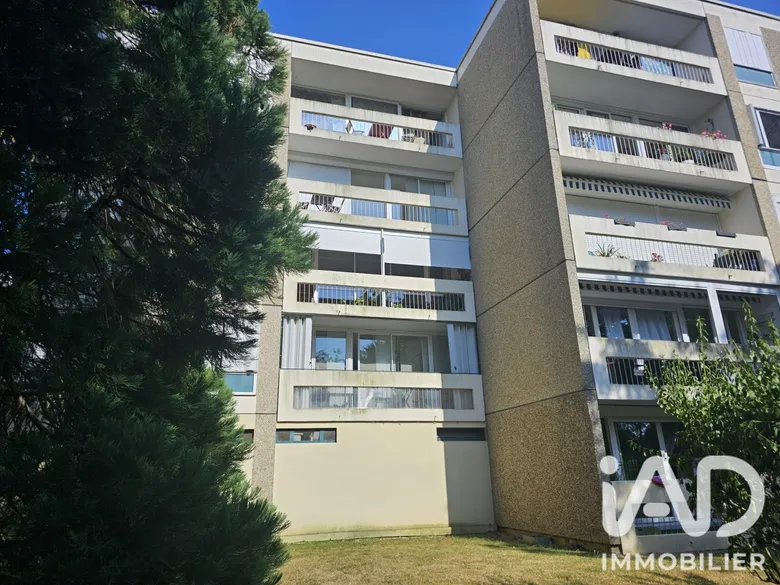 Appartement 4 pièces 81 m² · à Évreux · 80,8 m² · 155 000 €