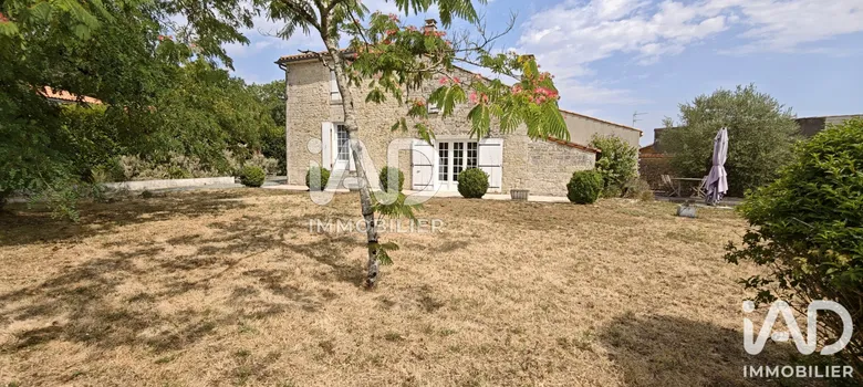 Maison 5 pièces 149 m² · à Pissotte · 149 m² · 249 000 €