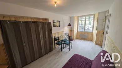 Studio à Saint-Gervais-sur-Roubion (26160)