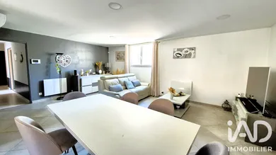 Appartement à Ambérieu-en-Bugey (01500)