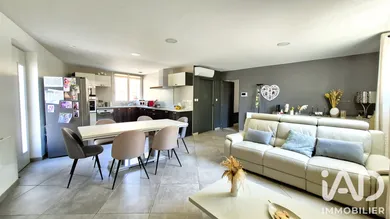 Appartement à Ambérieu-en-Bugey (01500)
