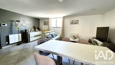 Appartement à Ambérieu-en-Bugey (01500)