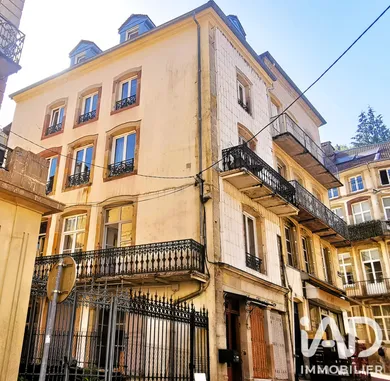 Immeuble à Plombières-les-Bains (88370)