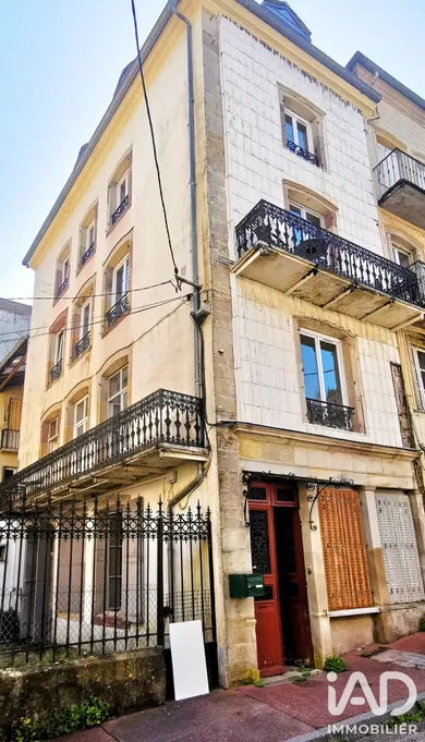 Immeuble à Plombières-les-Bains (88370)