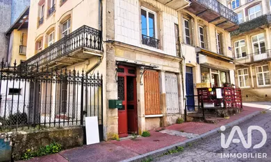 Immeuble à Plombières-les-Bains (88370)