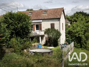 House in Branceilles (19500)