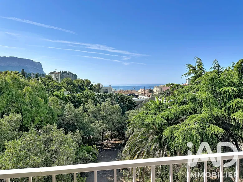 Appartement 3 pièces 56 m² · à Cassis · 56 m² · 480 000 €