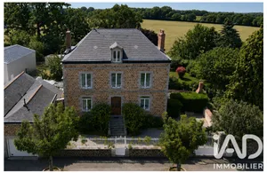 Maison de ville à Javron-les-Chapelles (53250)