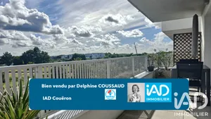 Apartment in Couëron (44220)