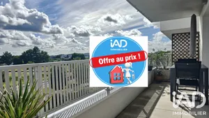 Appartement à Couëron (44220)