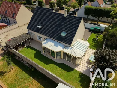 Maison à Lieusaint (77127)