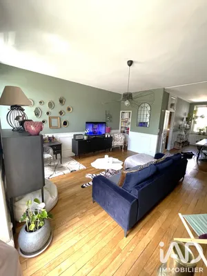 Apartment in Nancy (54000)