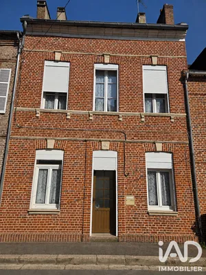 Townhouse in Doullens (80600)