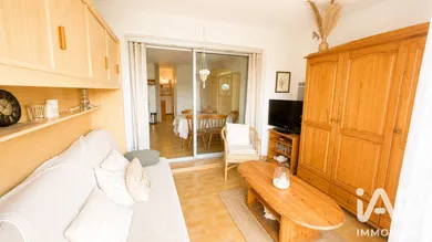 Appartement à Le Barcarès (66420)