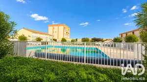 Appartement à Le Barcarès (66420)