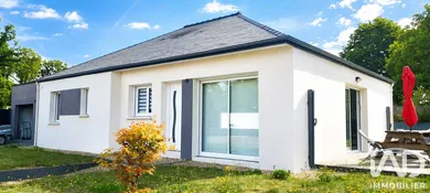 Maison à Landévant (56690)