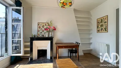 Appartement à Paris (75011)