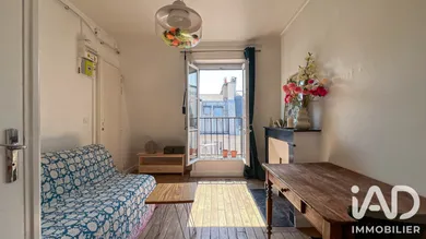 Appartement à Paris (75011)