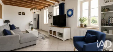 Horses property in Vallon-en-Sully (03190)