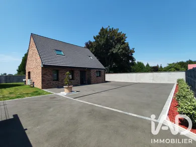House in Barlin (62620)