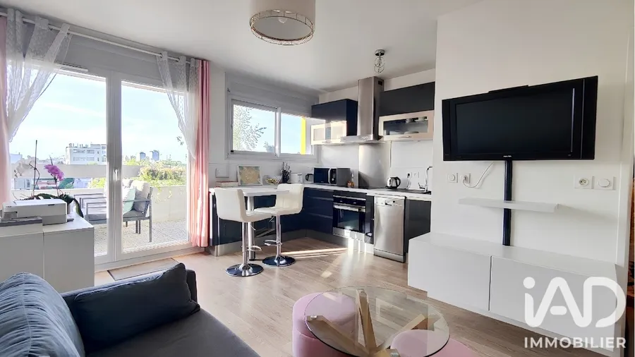 Appartement à Choisy-le-Roi (94600) photo 3