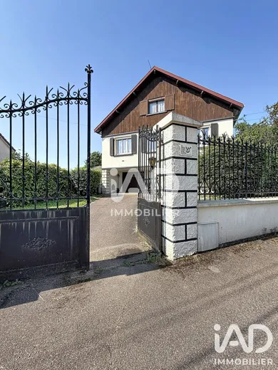 House in Thierville-sur-Meuse (55840)