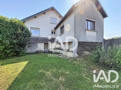 House in Thierville-sur-Meuse (55840)