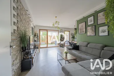 Appartement à Villepinte (93420)