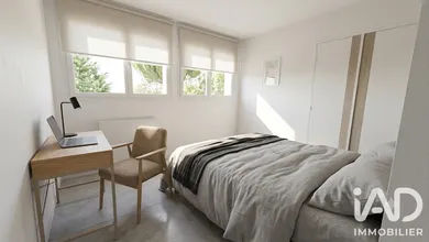 Appartement à Antibes (06600)