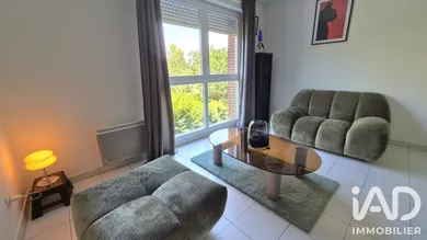 Studio in Montévrain (77144)