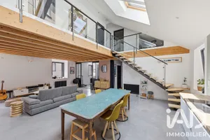 Duplex à Nantes (44200)