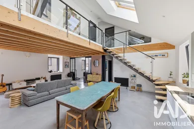 Duplex à Nantes (44200)