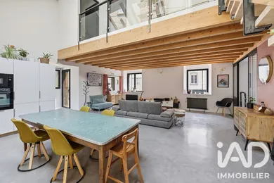 Duplex in Nantes (44200)
