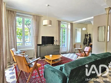 House in Moret-Loing-et-Orvanne (77250)
