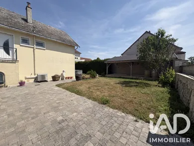 Maison de village à Blancs-Coteaux (51130)