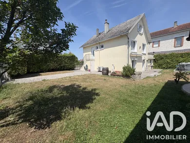 Village house in Blancs-Coteaux (51130)