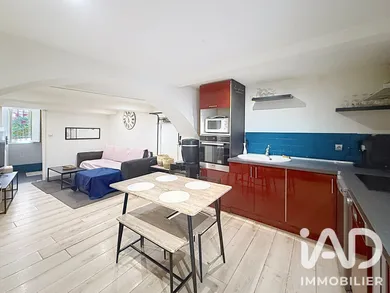 Appartement à Castelnou (66300)