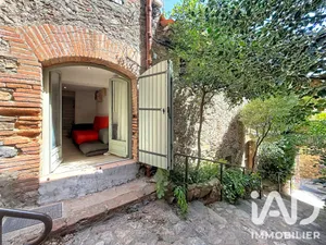 Appartement à Castelnou (66300)