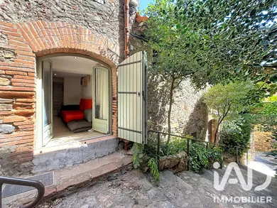 Appartement à Castelnou (66300)