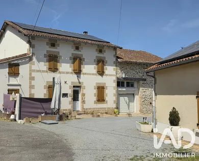 Domain in Thouron (87140)