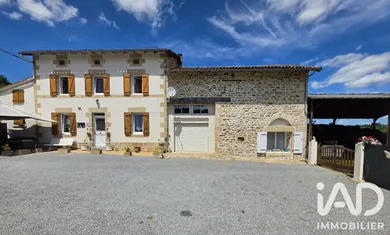 Domain in Thouron (87140)